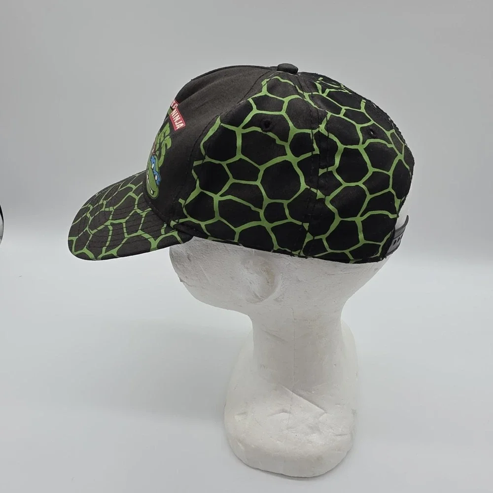 Teenage Mutant Ninja Turtles Hat Baseball Cap Adjustable 2015 Nickelodeon Youth